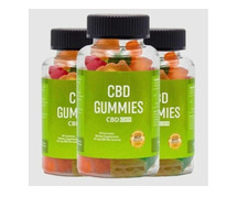 Global Health Farms CBD Gummies
