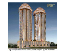 Sai World One by Paradise Group in Nerul, Navi Mumbai