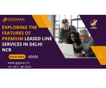 Internet Leased Line Price in Delhi – Gigmax