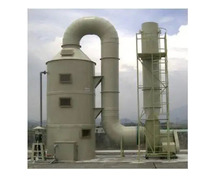 Gas Scrubbers Manufacturer in Ghaziabad