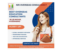 Best Overseas Education Consultants in LB Nagar Hyderabad