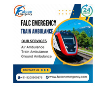FALC Emergency offers better patient transportation services in Kolkata