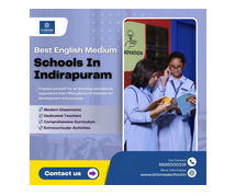 Best English Medium Schools in Indirapuram