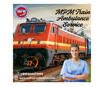 MPM Provides a Hassle-Free Hospital Transfer in Raipur