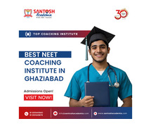 Best NEET Coaching Institute in Ghaziabad