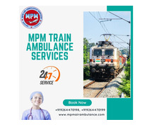 MPM provides a hassle-free transfer of patients to doctors in Bhopal