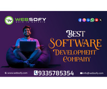 Reliable Software Development Services by WebSofy