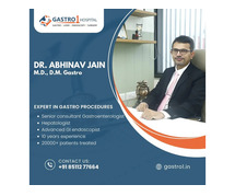 Best Doctor for ERCP in Ahmedabad, Gujarat - Dr. Abhinav Jain