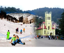 5 Days Shimla Manali Tour Package – Book Now for the Best Holiday Deal!